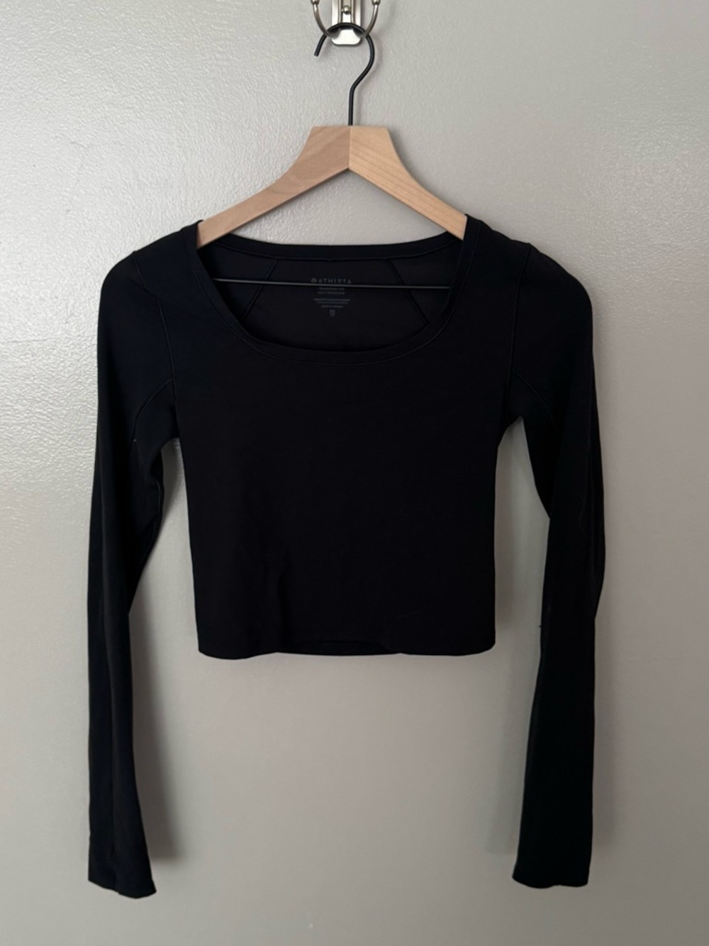 ATHLETA TRANSCEND TOP